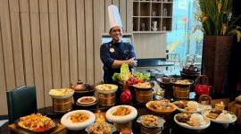 Sambal & Spice resmi meluncurkan menu baru dengan cita rasa bintang lima harga kompetitif di Raden Saleh dan Petamburan.