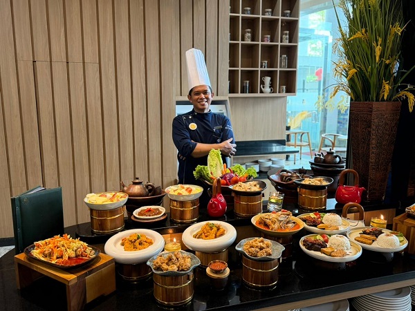 Sambal & Spice resmi meluncurkan menu baru dengan cita rasa bintang lima harga kompetitif di Raden Saleh dan Petamburan.