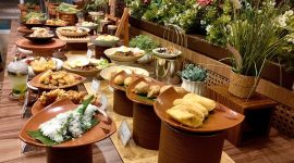 Sambal & Spice meluncurkan menu Nusantara terbaru dan program Quick Lunch Guarantee. 