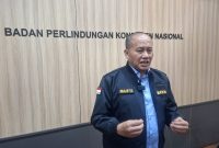 Ketua BPKN RI Mufti Mubarok. (Foto: dok.Mediakarya)