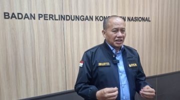 Ketua BPKN RI Mufti Mubarok. (Foto: dok.Mediakarya)