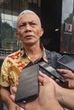 Dukung Penegakkan Hukum di KPK, Iskandar Bantah Lakukan Obstruction of Justice