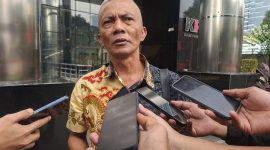 Pendiri Indonesia Audit Watch (IAW) Iskandar Sitorus (Foto: Mediakarya)