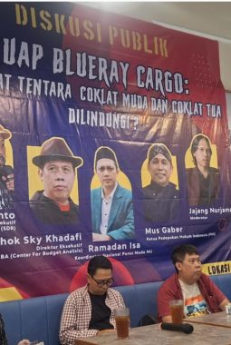 Direktur SDR Kritik KPK Soal Kasus Blueray: Jangan Hanya Tangani Kasus Kecil