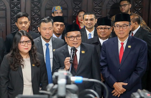 Suhud Alynudin. (Foto: Ist)