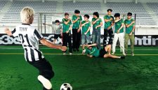 TENXI merilis album Liga Besar yang mengangkat metafora sepak bola sebagai gambaran perjalanan hidup dan karier. (Foto: Endang)