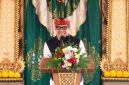 Bupati Tabanan I Komang Gede Sanjaya membuka Parade Gebogan dan Baleganjur 2026 di Ulun Danu Beratan dan The Blooms Bali.