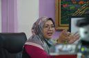 Analis hukum Institute for Public Policy Strategic (IPPS) Indonesia, Nurseylla Indra, S.H.,M.M (Foto: dok.Mediakarya)