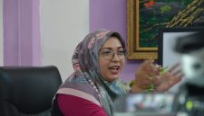 Analis hukum Institute for Public Policy Strategic (IPPS) Indonesia, Nurseylla Indra, S.H.,M.M (Foto: dok.Mediakarya)