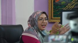 Analis hukum Institute for Public Policy Strategic (IPPS) Indonesia, Nurseylla Indra, S.H.,M.M (Foto: dok.Mediakarya)