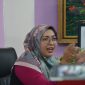 Analis hukum Institute for Public Policy Strategic (IPPS) Indonesia, Nurseylla Indra, S.H.,M.M (Foto: dok.Mediakarya)