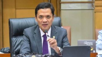 Ketua Komisi III DPR RI, Habiburokhman (Foto: Istimewa)