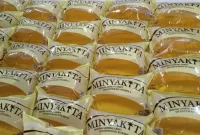 Kemasan Minyakita (Foto: Ist)