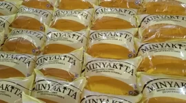 Kemasan Minyakita (Foto: Ist)