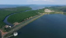 Pulau Rempang (Foto: bisnis.com)