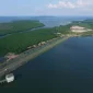 Pulau Rempang (Foto: bisnis.com)