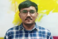 Mikhail Adam, Peneliti Ekopol di Nusantara Centre (Foto: Ist)