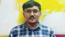 Mikhail Adam, Peneliti Ekopol di Nusantara Centre (Foto: Ist)