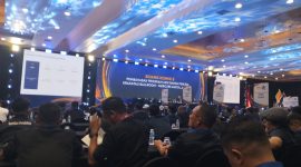 Kongres II Garda Pemuda NasDem yang digelar pada 21–22 Juli 2026 di Hotel Mercure Ancol, Jakarta