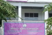 Institut Agama Islam Bogor (IAIB)