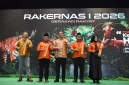 rakernas I partai Gerakan Rakyat (PGR) Foto: Istimewa