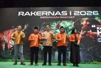 rakernas I partai Gerakan Rakyat (PGR) Foto: Istimewa