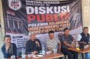 Diskusi Publik bertajuk 