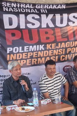 Analis Politik Irwan Suhanto: Kasus Febrie Adriansyah Jangan Dijadikan Alasan Melemahkan Supremasi Sipil