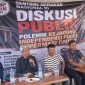 Diskusi Publik bertajuk 