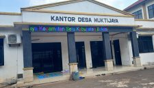kantor Desa Muktijaya Kecamatan Setu Kabupaten Bekasi