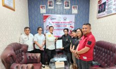 Kantongi SKT dari Kaban Kesbangpol, Legalitas KORMI Nias Selatan Sah