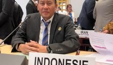 Ketua Badan Perlindungan Konsumen Nasional Republik Indonesia (BPKN RI), M. Mufti Mubarok
