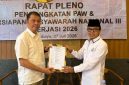 Rapat Pleno yang dipimpin langsung oleh Mohammad Ali, selaku Dewan Pendiri sekaligus Sekretaris Jenderal (Sekjen) Aptaksindo