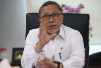 Menko Pangan Zulkifli Hasan (Foto : Kemenko Bidang Pangan)