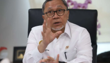 Menko Pangan Zulkifli Hasan (Foto : Kemenko Bidang Pangan)