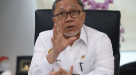Menko Pangan Zulkifli Hasan (Foto : Kemenko Bidang Pangan)