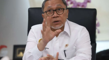 Menko Pangan Zulkifli Hasan (Foto : Kemenko Bidang Pangan)