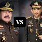 Jaksa Agung Sanitiar Burhanuddin dan Kapolri Jenderal Listyo Sigit Prabowo (Foto: Ist)