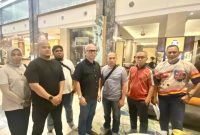 Sejumlah pengurus yang menolak hasil Munas III KBI (Foto:Ist)
