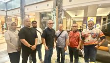 Sejumlah pengurus yang menolak hasil Munas III KBI (Foto:Ist)