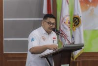 Ketua DPD LPKAN Indonesia Provinsi Jawa Timur, Mohammad Syarifudin Abdillah