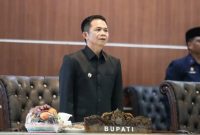 Bupati Purwakarta Saepul Bahri (Foto: suara.com)