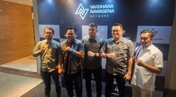 Peluncuran film dokumenter berjudul Wanam: Menanam Masa Depan di Tanah Papua dalam sebuah diskusi publik di kawasan Blok M, Kebayoran Baru, Jakarta Selatan, Kamis (9/72026).