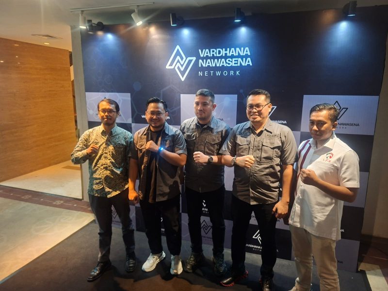 Peluncuran film dokumenter berjudul Wanam: Menanam Masa Depan di Tanah Papua dalam sebuah diskusi publik di kawasan Blok M, Kebayoran Baru, Jakarta Selatan, Kamis (9/72026).