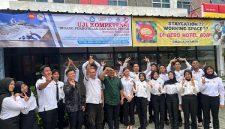 Aero Astra Akademia resmi jadi tempat uji kompetensi perhotelan.