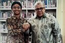 Azka Abdul Malik bertemu Wamen PKP Fahri Hamzah
