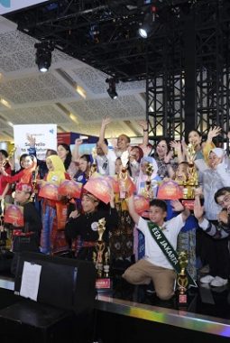 Storytelling Competition Bank Jakarta Semarakkan PRJ 2026, Asah Kreativitas dan Kepercayaan Diri Anak
