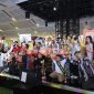 Storytelling Competition Bank Jakarta di PRJ 2026 menjadi ajang mengasah kreativitas dan kepercayaan diri anak. (Foto: dri)