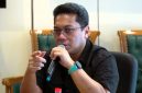 Direktur Utama Perumda Dharma Jaya, Raditya Endra Budiman