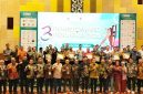 FPRMI mengumumkan 67 penerima Pimred Award dan Pena Emas Award 2026 dalam peringatan HUT ke-3 di Yogyakarta.  (Foto: Hab)